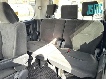 Toyota Voxy Other