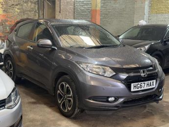 Honda HR-V 1.5 i-VTEC SE Navi SUV 5dr Petrol Manual Euro 6 (s/s) (130 ps)