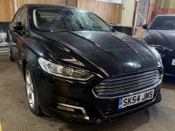 Ford Mondeo 2.0 TiVCT Titanium Saloon 4dr Petrol Hybrid CVT Euro 6 (s/s) (18
