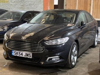 Ford Mondeo 2.0 TiVCT Titanium Saloon 4dr Petrol Hybrid CVT Euro 6 (s/s) (18