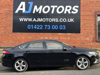 Ford Mondeo 2.0 TiVCT Titanium Saloon 4dr Petrol Hybrid CVT Euro 6 (s/s) (18