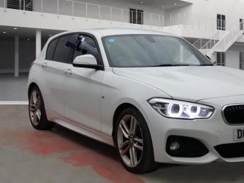 BMW 120 1.6 120i M Sport Hatchback 5dr Petrol Auto Euro 6 (s/s) (177 ps)