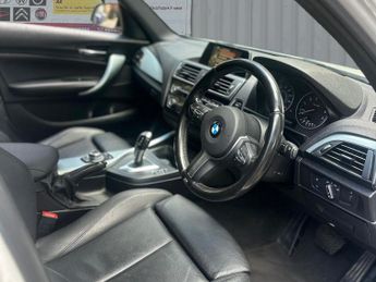 BMW 1 Series 1.6 120i M Sport Hatchback 5dr Petrol Auto Euro 6 (s/s) (177 ps)