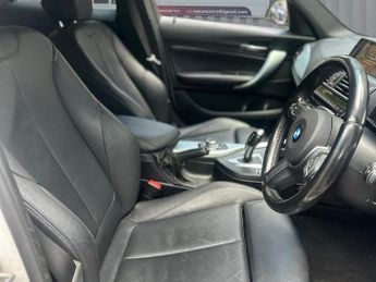 BMW 1 Series 1.6 120i M Sport Hatchback 5dr Petrol Auto Euro 6 (s/s) (177 ps)