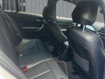 BMW 1 Series 1.6 120i M Sport Hatchback 5dr Petrol Auto Euro 6 (s/s) (177 ps)