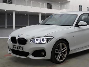 BMW 1 Series 1.6 120i M Sport Hatchback 5dr Petrol Auto Euro 6 (s/s) (177 ps)