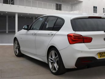 BMW 1 Series 1.6 120i M Sport Hatchback 5dr Petrol Auto Euro 6 (s/s) (177 ps)