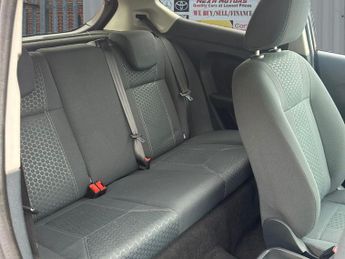 Ford Fiesta 1.4 Titanium Hatchback 3dr Petrol Automatic (154 g/km, 94 bhp)