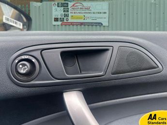 Ford Fiesta 1.4 Titanium Hatchback 3dr Petrol Automatic (154 g/km, 94 bhp)