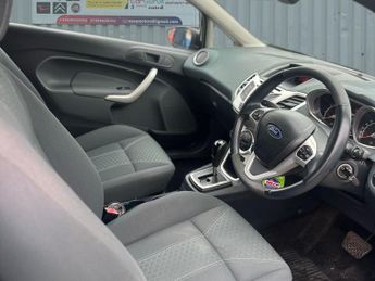 Ford Fiesta 1.4 Titanium Hatchback 3dr Petrol Automatic (154 g/km, 94 bhp)