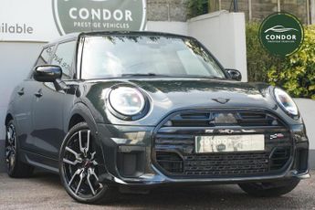 MINI Hatch 2.0S Sport Hatchback 5dr Petrol Steptronic Euro 6 (s/s) (204 ps)