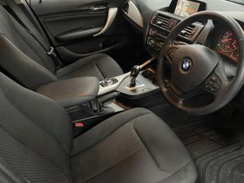 BMW 1 Series 1.5 116d SE Hatchback 5dr Diesel Auto Euro 6 (s/s) (116 ps)