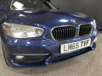 BMW 1 Series 1.5 116d SE Hatchback 5dr Diesel Auto Euro 6 (s/s) (116 ps)