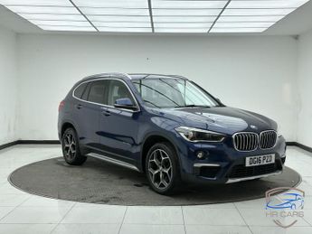 BMW X1 2.0 20d xLine SUV 5dr Diesel Auto xDrive Euro 6 (s/s) (190 ps)