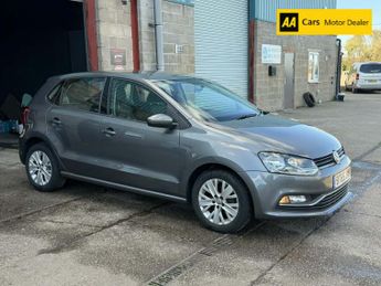 Volkswagen Polo 1.4 TDI BlueMotion Tech SE Hatchback 5dr Diesel Manual Euro 6 (s