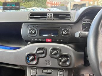 Fiat Panda 1.2 Pop Hatchback 5dr Petrol Manual Euro 6 (69 bhp)