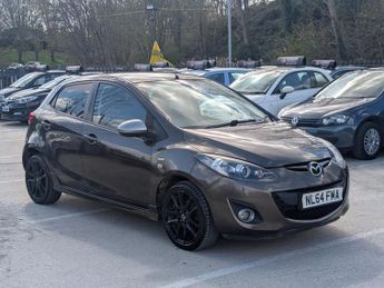 Mazda 2 1.3 Sport Venture Hatchback 5dr Petrol Manual Euro 5 (84 ps)