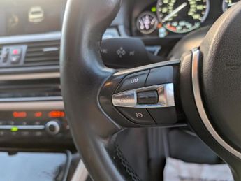 BMW 5 Series 2.0 520d M Sport Saloon 4dr Diesel Auto Euro 6 (s/s) (190 ps)