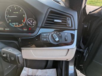 BMW 5 Series 2.0 520d M Sport Saloon 4dr Diesel Auto Euro 6 (s/s) (190 ps)