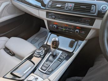 BMW 5 Series 2.0 520d M Sport Saloon 4dr Diesel Auto Euro 6 (s/s) (190 ps)