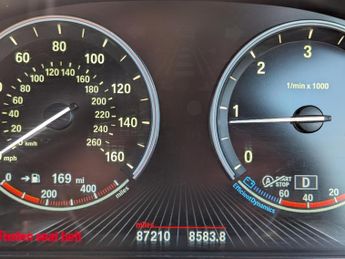 BMW 5 Series 2.0 520d M Sport Saloon 4dr Diesel Auto Euro 6 (s/s) (190 ps)