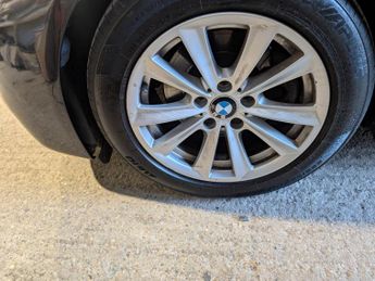 BMW 5 Series 2.0 520d M Sport Saloon 4dr Diesel Auto Euro 6 (s/s) (190 ps)