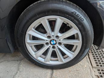 BMW 5 Series 2.0 520d M Sport Saloon 4dr Diesel Auto Euro 6 (s/s) (190 ps)