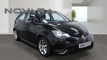 MG MG3 1.5 VTi-TECH 3Form Sport Hatchback 5dr Petrol Manual Euro 6 (s/s