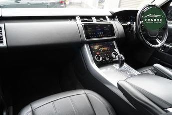 Land Rover Range Rover Sport 3.0 SD V6 HSE Dynamic SUV 5dr Diesel Auto 4WD Euro 6 (s/s) (306 
