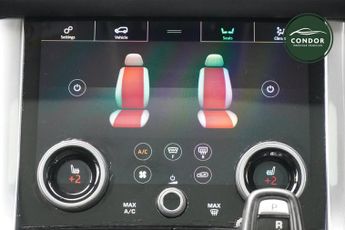 Land Rover Range Rover Sport 3.0 SD V6 HSE Dynamic SUV 5dr Diesel Auto 4WD Euro 6 (s/s) (306 