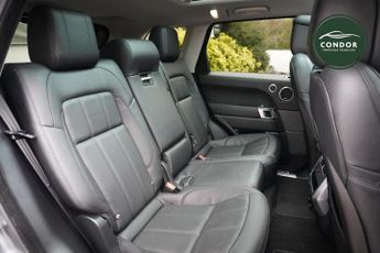 Land Rover Range Rover Sport 3.0 SD V6 HSE Dynamic SUV 5dr Diesel Auto 4WD Euro 6 (s/s) (306 