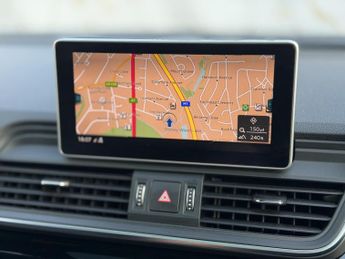 Audi Q5 2.0 TDI 40 Black Edition SUV 5dr Diesel S Tronic quattro Euro 6 