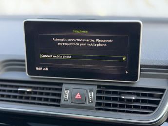 Audi Q5 2.0 TDI 40 Black Edition SUV 5dr Diesel S Tronic quattro Euro 6 