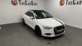 Audi A3 1.0 TFSI 30 Sport Saloon 4dr Petrol S Tronic Euro 6 (s/s) (116 p