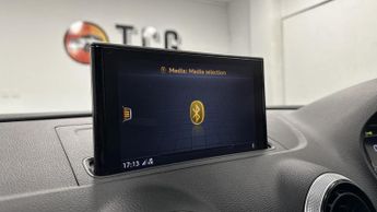 Audi A3 1.0 TFSI 30 Sport Saloon 4dr Petrol S Tronic Euro 6 (s/s) (116 p