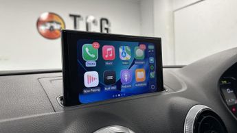 Audi A3 1.0 TFSI 30 Sport Saloon 4dr Petrol S Tronic Euro 6 (s/s) (116 p