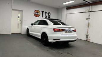 Audi A3 1.0 TFSI 30 Sport Saloon 4dr Petrol S Tronic Euro 6 (s/s) (116 p