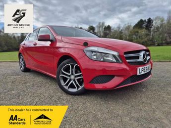 Mercedes A Class 1.5 A180 CDI Sport Hatchback 5dr Diesel Manual Euro 5 (s/s) (109