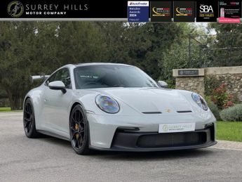 Porsche 911 4.0 992 GT3 Coupe 2dr Petrol PDK Euro 6 (510 ps)