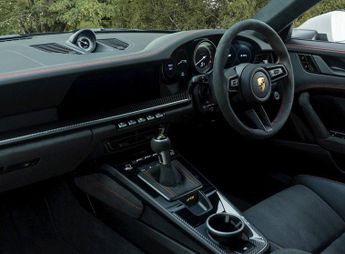 Porsche 911 4.0 992 GT3 Coupe 2dr Petrol PDK Euro 6 (510 ps)