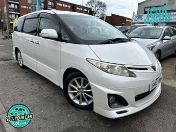 Toyota Estima AERAS G EDITION