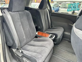 Toyota Estima AERAS G EDITION
