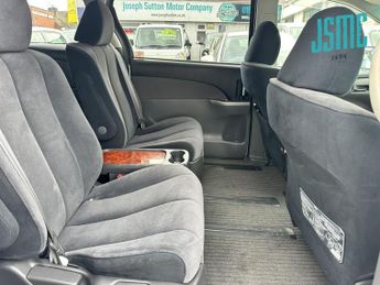 Toyota Estima AERAS G EDITION
