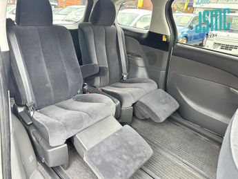 Toyota Estima AERAS G EDITION
