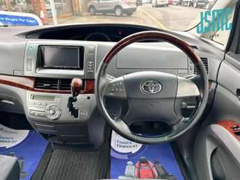 Toyota Estima AERAS G EDITION