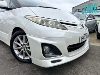 Toyota Estima AERAS G EDITION