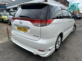 Toyota Estima AERAS G EDITION