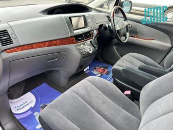 Toyota Estima AERAS G EDITION