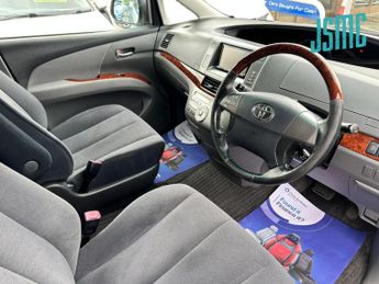 Toyota Estima AERAS G EDITION