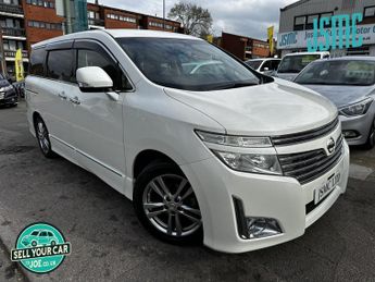 Nissan Elgrand HIGHWAY STAR
